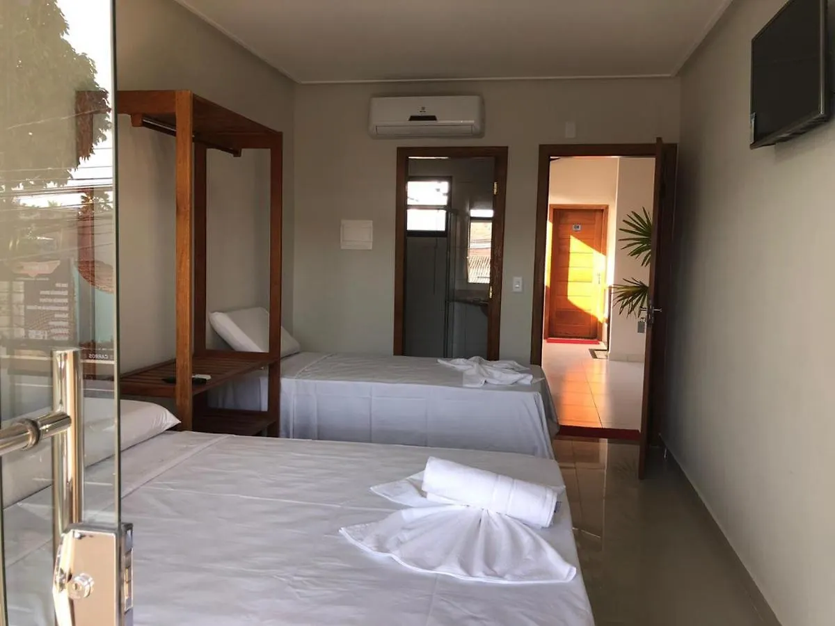 Pousada Veleiro Porto Seguro Brasil